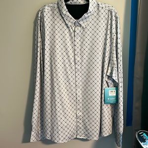 Coolibar long sleeve button up